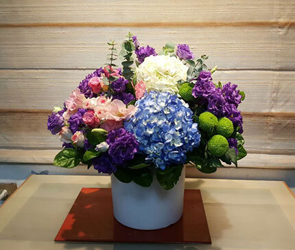 精緻桌花/一盆~13
